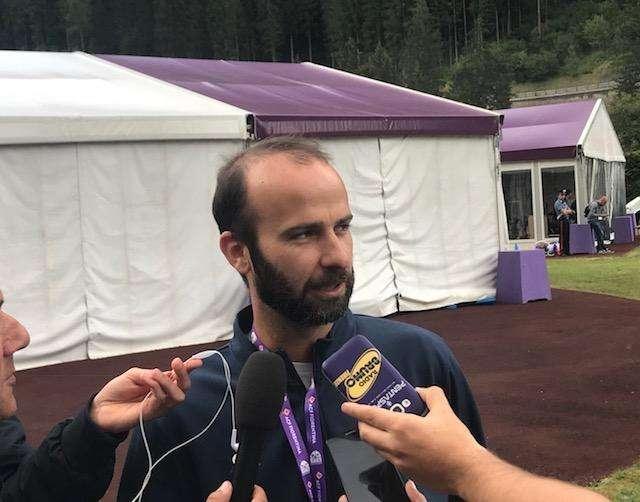 VANNUCCI, Moena clima speciale. Viola e mercato...