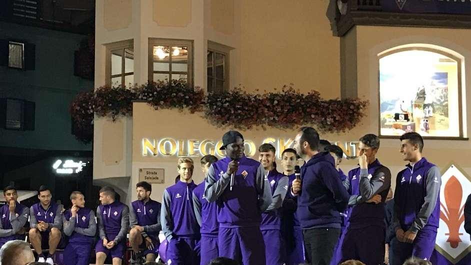 RITIRO, Moena formalizza l'offerta: 2 anni al ribasso