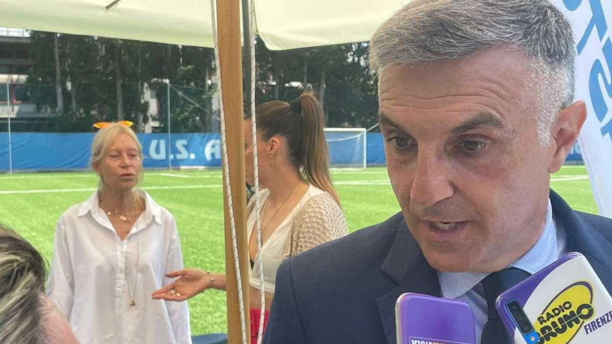 ANGELONI, Aquilani? Rapporto stretto, incontro a breve