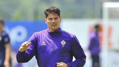 GOMEZ, Primi fischi dopo il 2° errore contro il Carpi