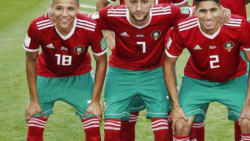 MAROCCO, È 0-0 con la Croazia. 90' per Amrabat