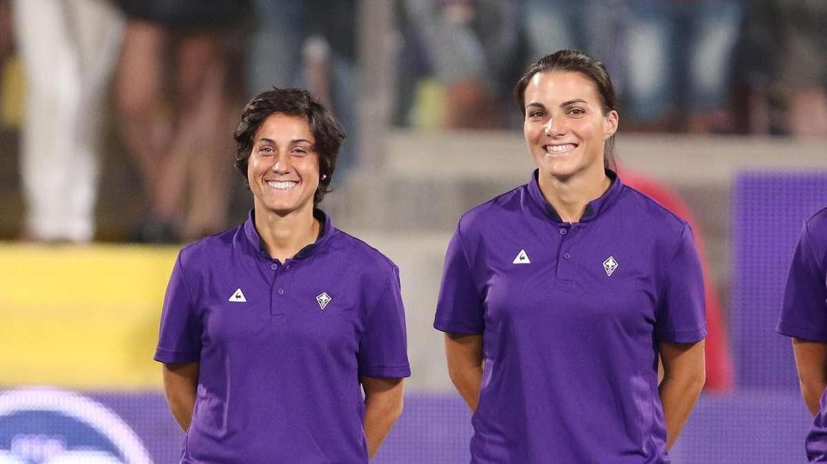G. ORLANDI, Non si ritira più: va all'Arezzo Femminile