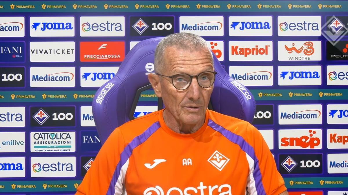 Andreazzoli sulla Primavera: "Sosta utile per valutare qualche ragazzo dell'U18"