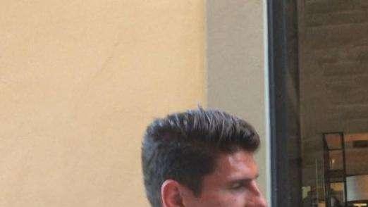 FOTO-VIDEO FV, L'ULTIMA SERA DI MARIO A FIRENZE