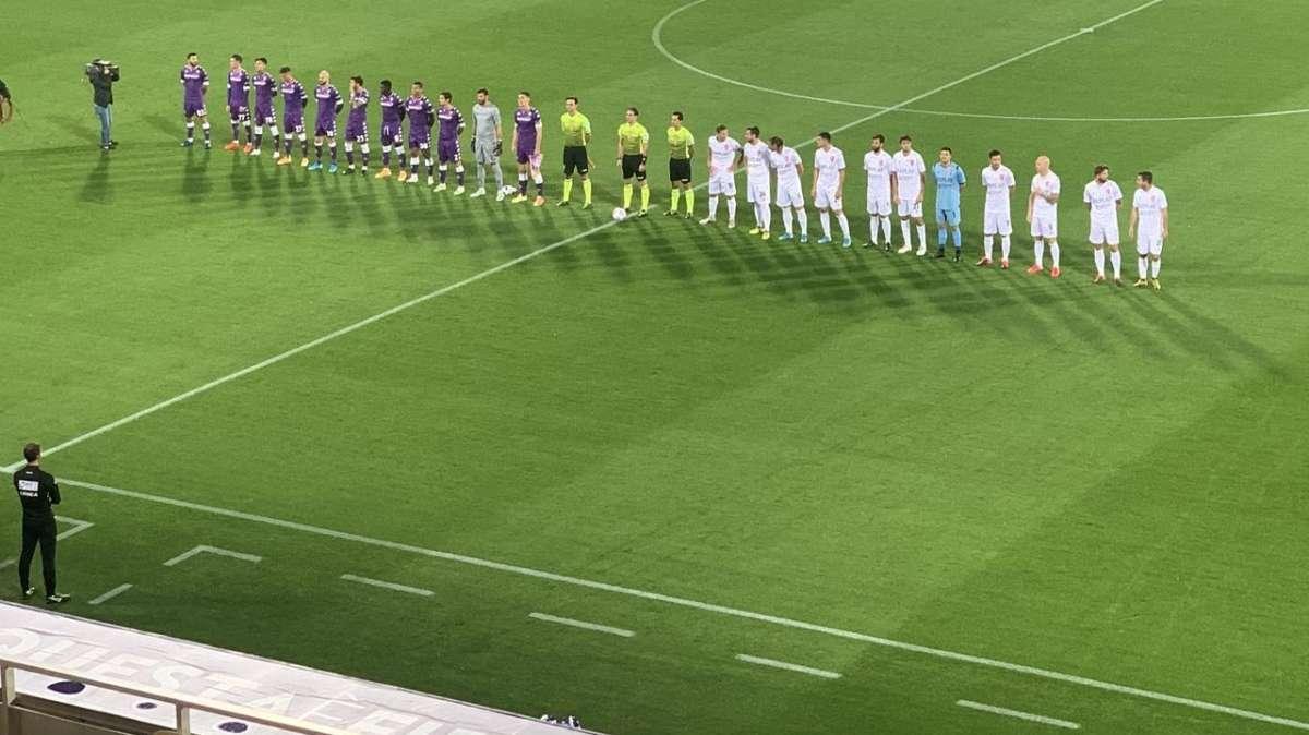 FIORENTINA-PADOVA 2-1, Rivivi il LIVE di Firenzeviola