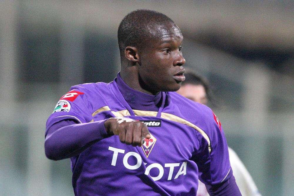 "OCCHI PUNTATI SU..." Babacar, il Fregoli viola