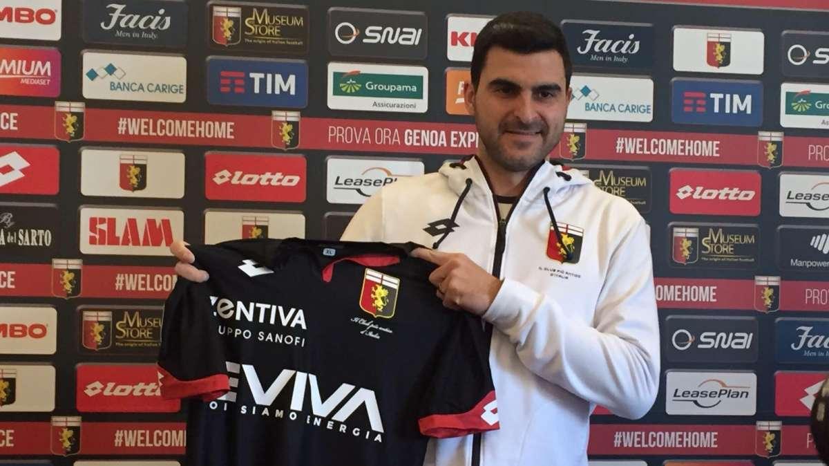RUBINHO A RFV, Portieri? Uno in Conference e uno in A