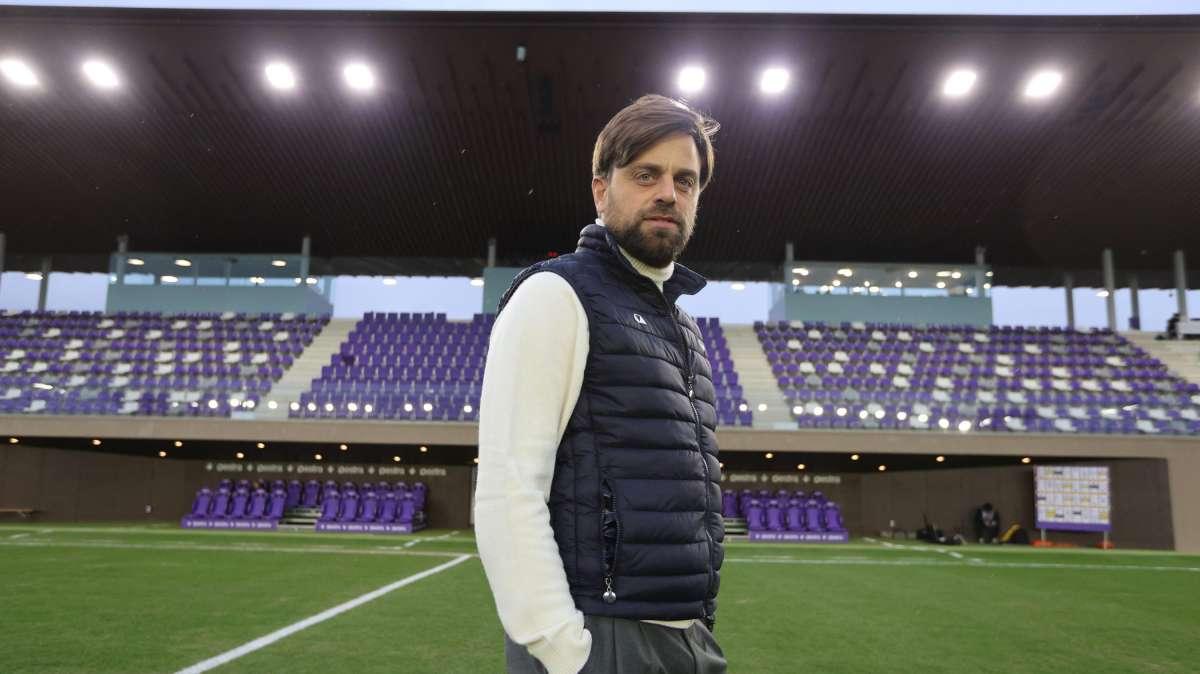 Galloppa: "Dopo il primo tempo ero arrabbiato, dobbiamo essere più determinanti"
