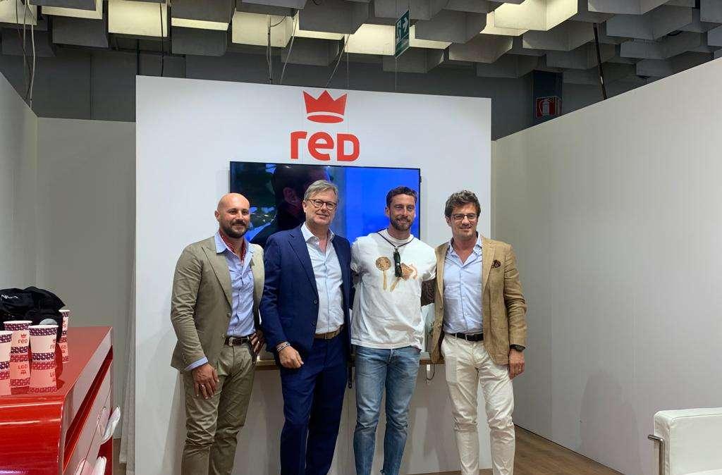FOTO FV, Anche Marchisio presente oggi da Pitti