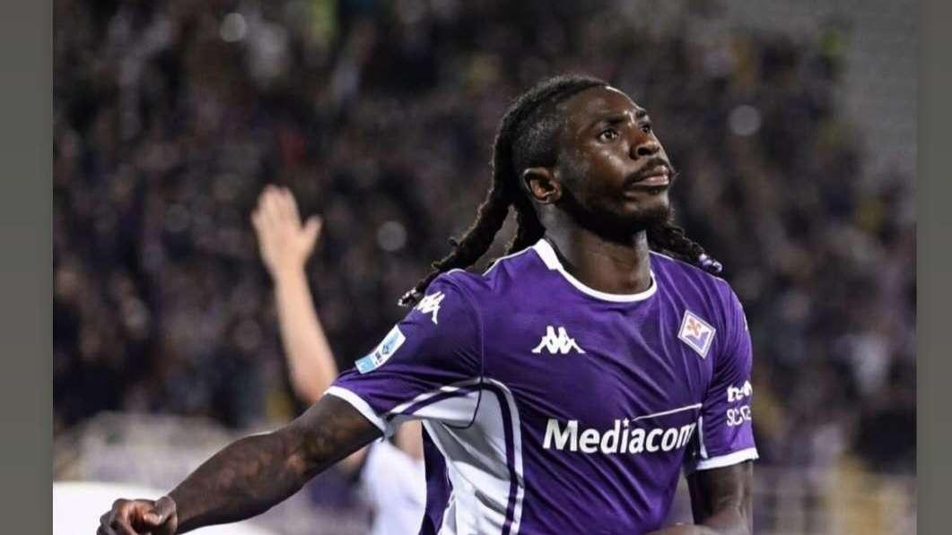 Kean-Holm, ecco la contro risposta su Instagram del centravanti classe 2000