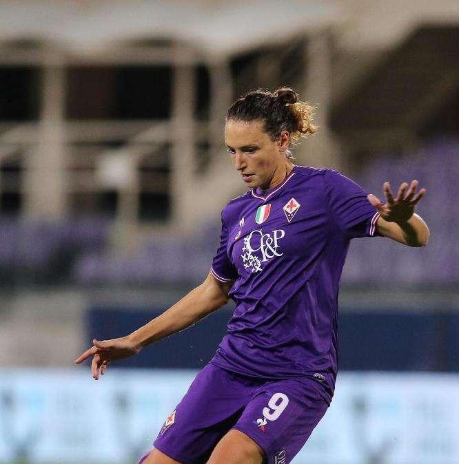 ACF WOMEN-ATALANTA, Raddoppia Ilaria Mauro