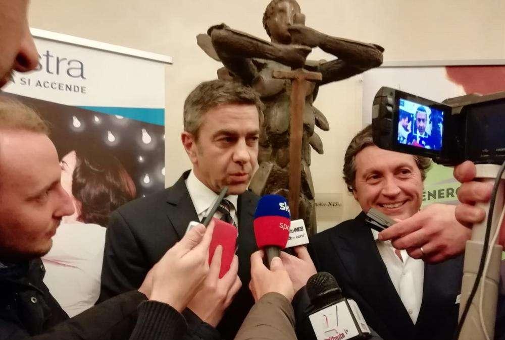COSTACURTA, Pioli viene ancora seguito dai giocatori