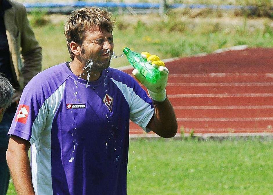 CORTINA, Miracolo di Frey su Babacar