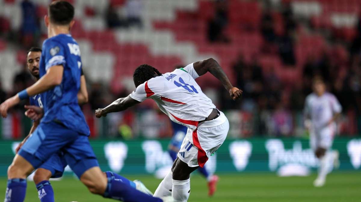 Adrenalina azzurra: l'Italia fa l'ennesimo assist alla Fiorentina, che può sfruttare un Kean formato Mondiale