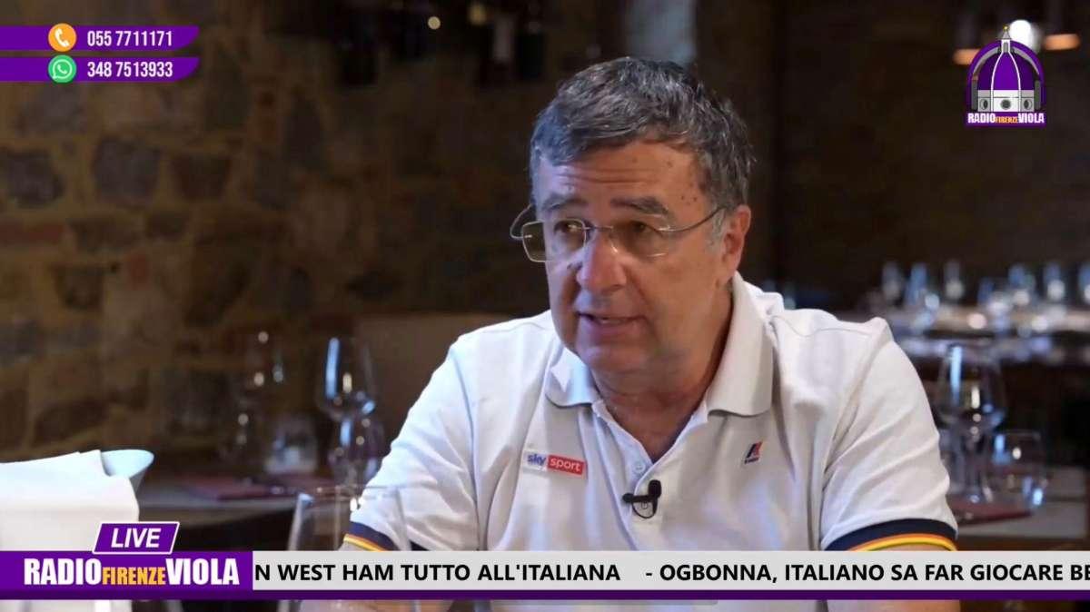 MARIANELLA A RFV: "LA FINALE DI PRAGA PER ME NE VALE UNA DI CHAMPIONS. IL CAMMINO DEI VIOLA NON È DA SOTTOVALUTARE"
