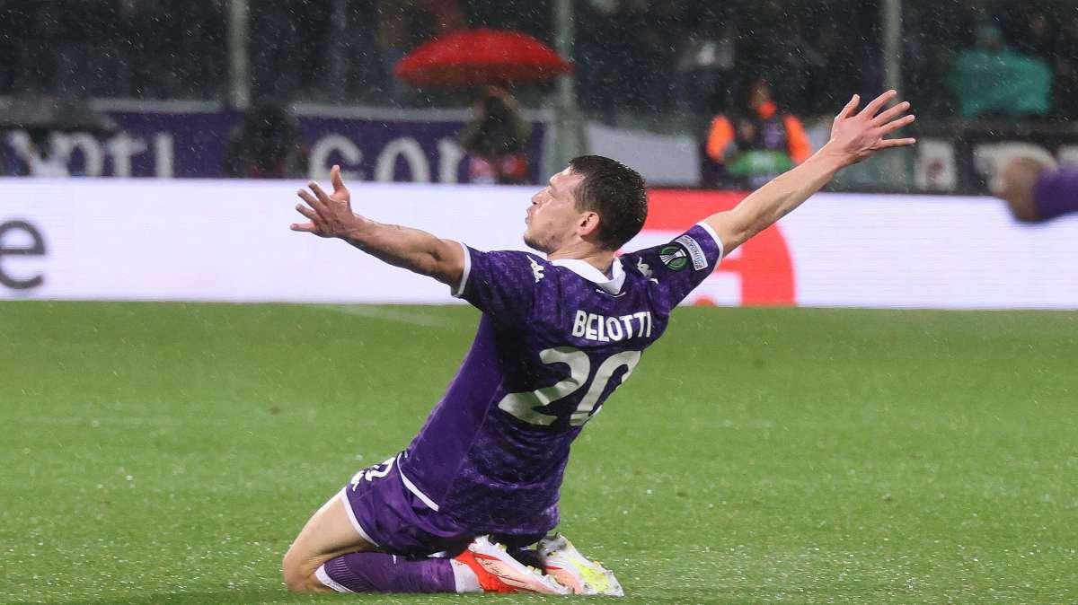 ATA-FIO 2-3, I viola vincono l'ultima. Decisivo Belotti