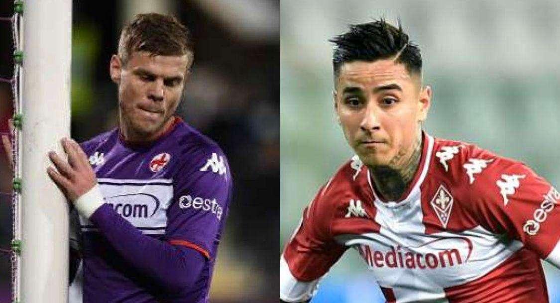 KOKORIN-PULGAR, Lo stato delle uscite viola