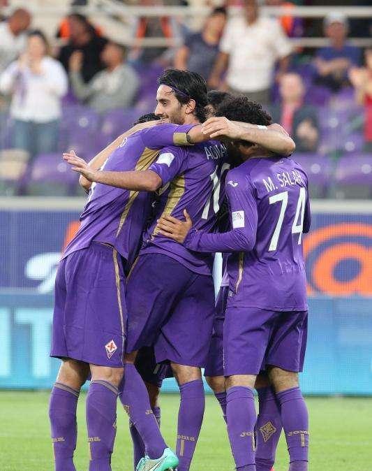 FOTO FV, Gli scatti più belli del 3-0 di oggi