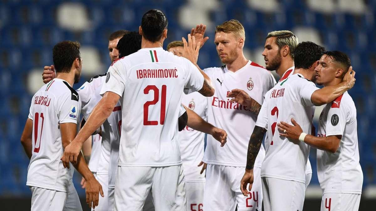 SERIE A, Tonfo Juve in casa, tris del Milan, Inter 2°