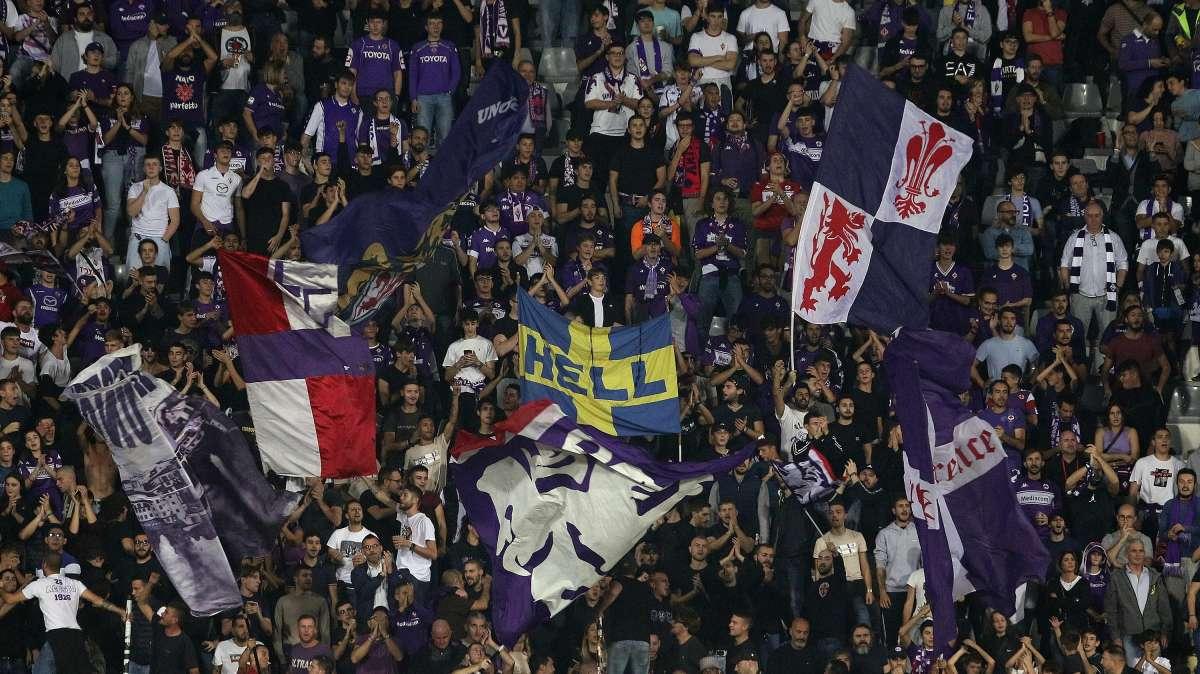 SPEZIA-FIORENTINA, Già esaurito il settore ospiti