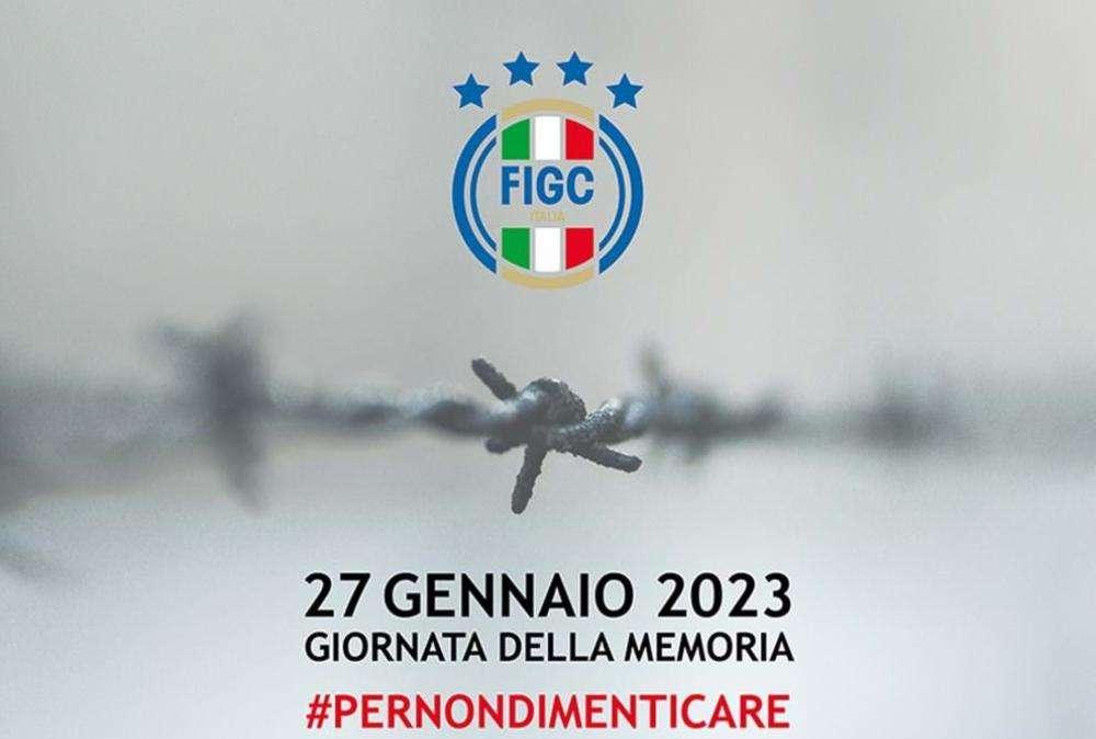 GIORNATA MEMORIA, 1' raccoglimento in Serie A e B