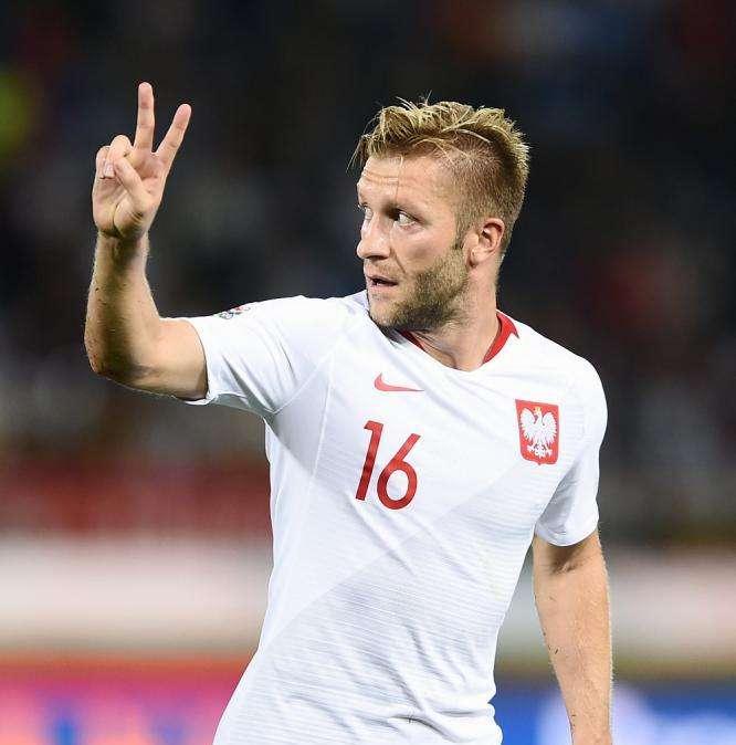 BLASZCZYKOWSKI, Torna al Wisla e dona 300mila €