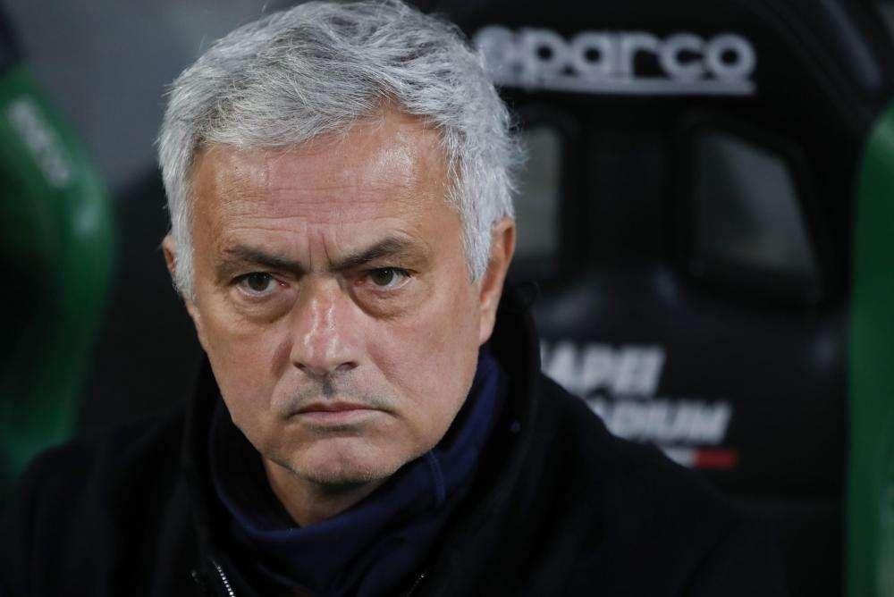 MOURINHO, Champions? Non piango per la Conference