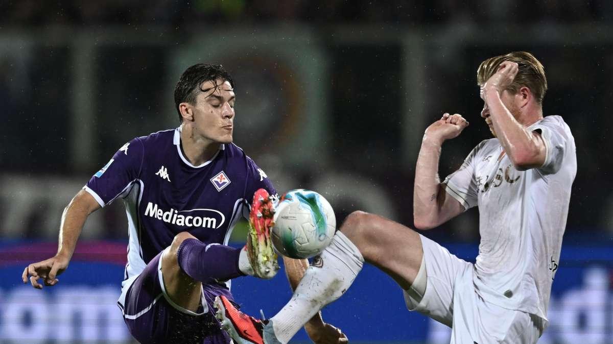 "Un brutto esame, ma a volte basta una scintilla", l'opinione di Poesio su Fiorentina-Napoli