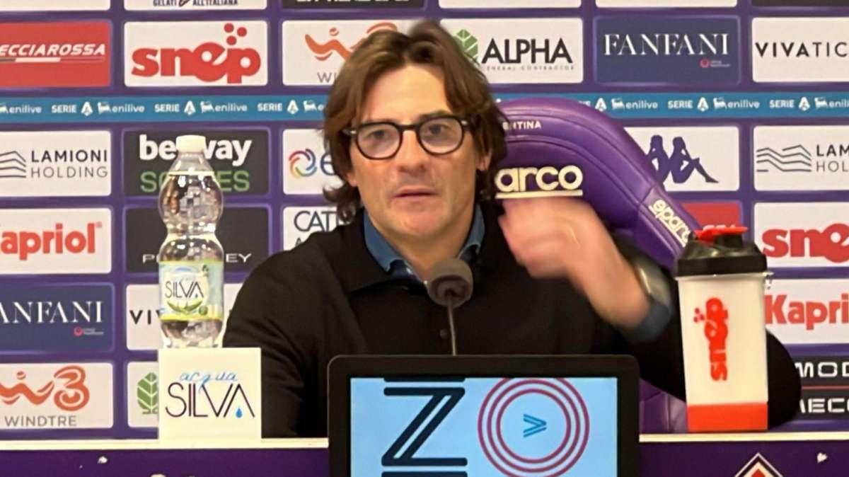 Vanoli in sala stampa: "Grandissimo primo tempo. È da molto che facciamo bene"