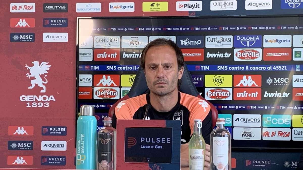 GILARDINO, Retegui e Gudmundsson sono del Genoa