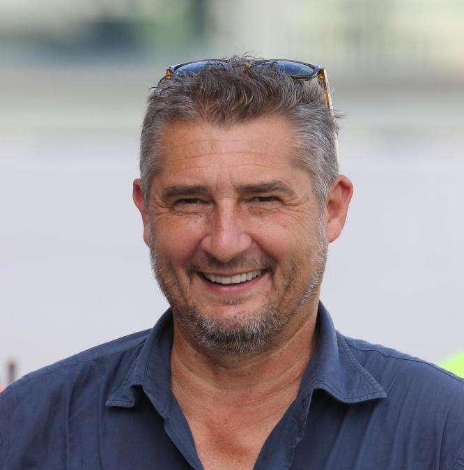MASSARO, Nel weekend emozione doppia per me