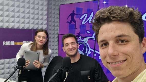 FABBRI A RFV, Che gioia ieri, acclamato come calciatore. E mercoledì...