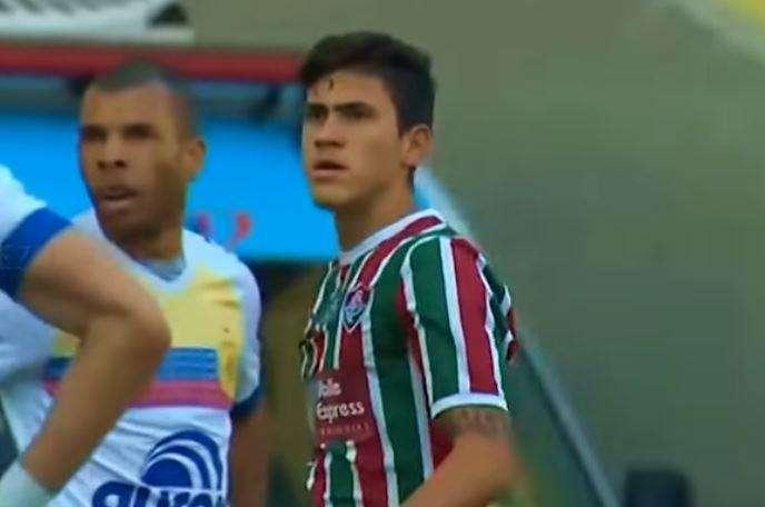 PEDRO, Convocato dal Brasile Under 23