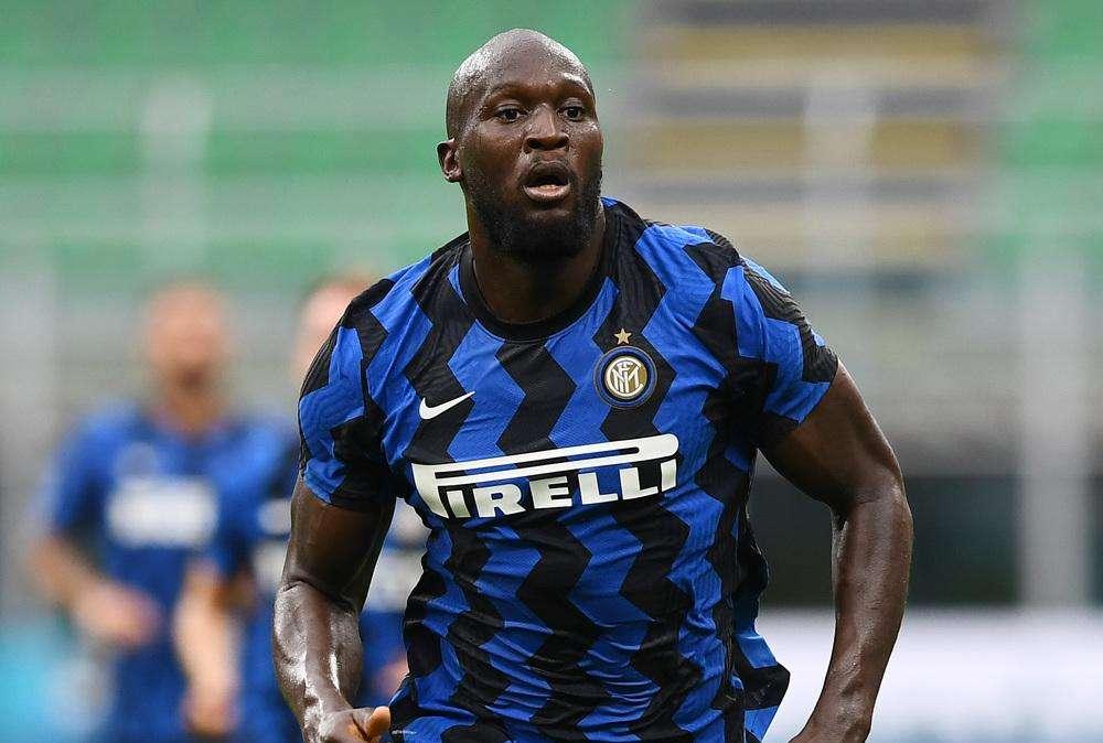 INT-FIO 3-3, Lukaku pareggia i conti: Hakimi-assist