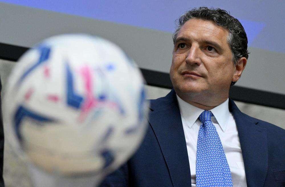 De Siervo: "La polemica di Rabiot? Lui è pagato per giocare: rispetti i guadagni"