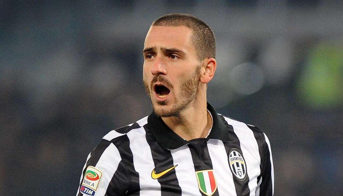 BONUCCI, Grande gara dei viola, forse la migliore