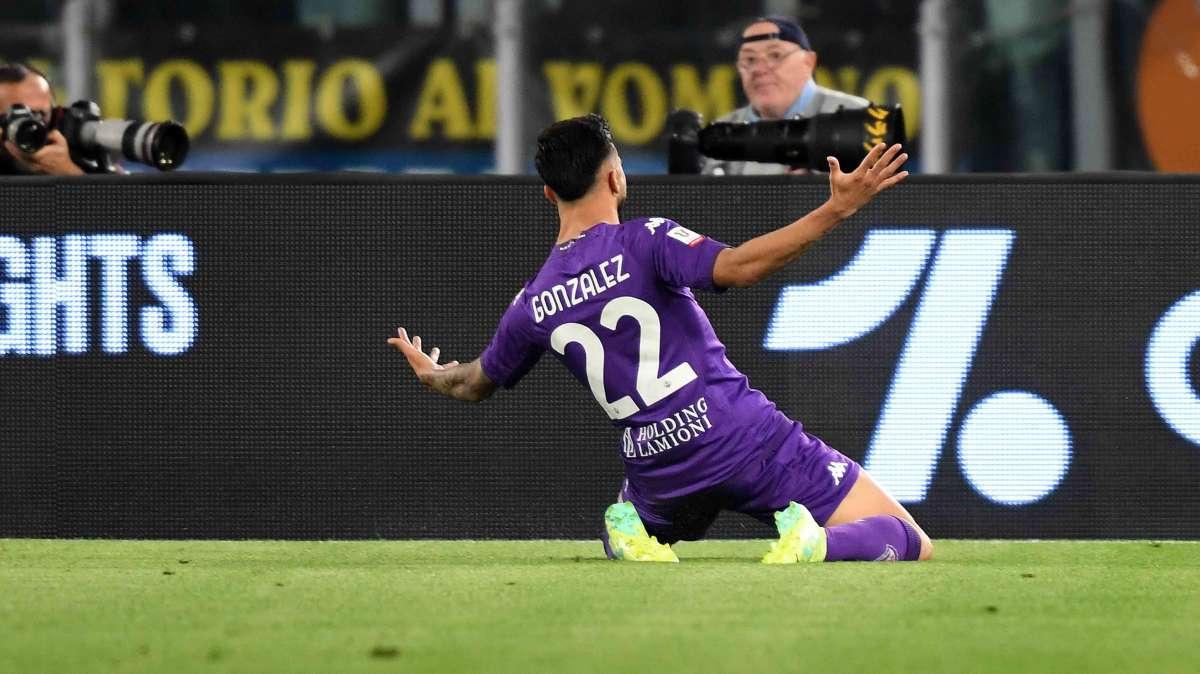 GONZALEZ, Il viola più forte, indispensabile per Praga