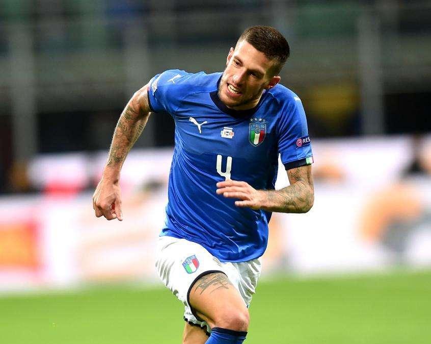 BIRAGHI, Festeggia su Instagram: "Italia 6 unica"