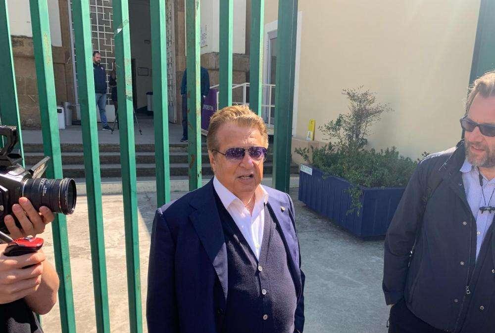 CECCHI GORI, Io il più truffato: alla Fiorentina...