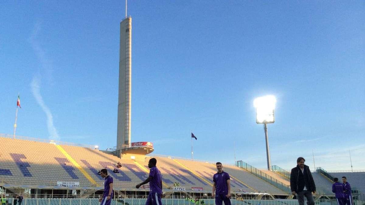 ACF, Domani allenamento aperto ai tifosi: info e orari
