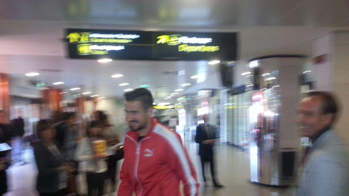FOTO FV, Attesa Bati...spunta Tomovic