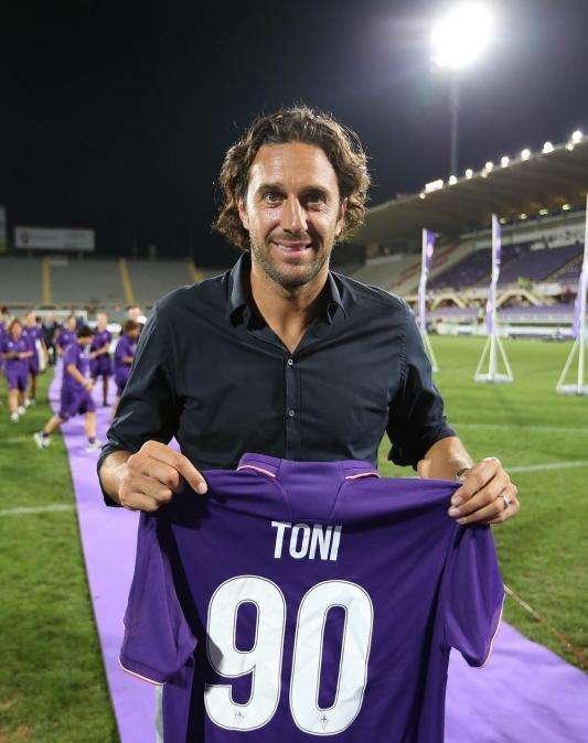 TONI, Sarà una gara tosta contro l'Inter