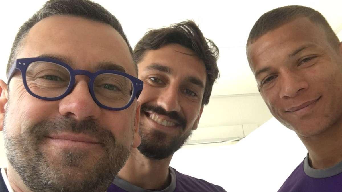 DA13, 4 ANNI DOPO. MARANGON A FV: "OGGI SARÒ AL LÀ DI MORET: UN GIORNO INDIMENTICABILE"
