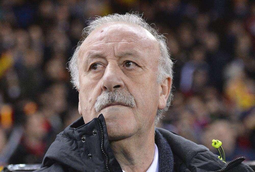SPAGNA, I 23 convocati: out anche Llorente