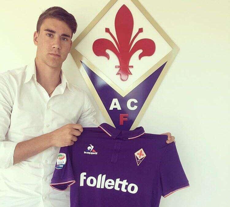 VLAHOVIC, Non è ancora a Firenze: ecco il motivo 