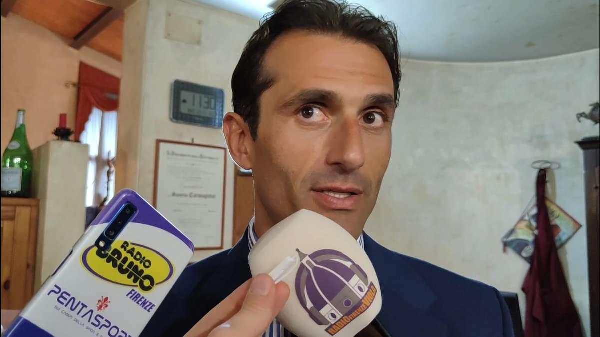 BENNATI, Fiorentina deve pedalare. Italiano in gamba