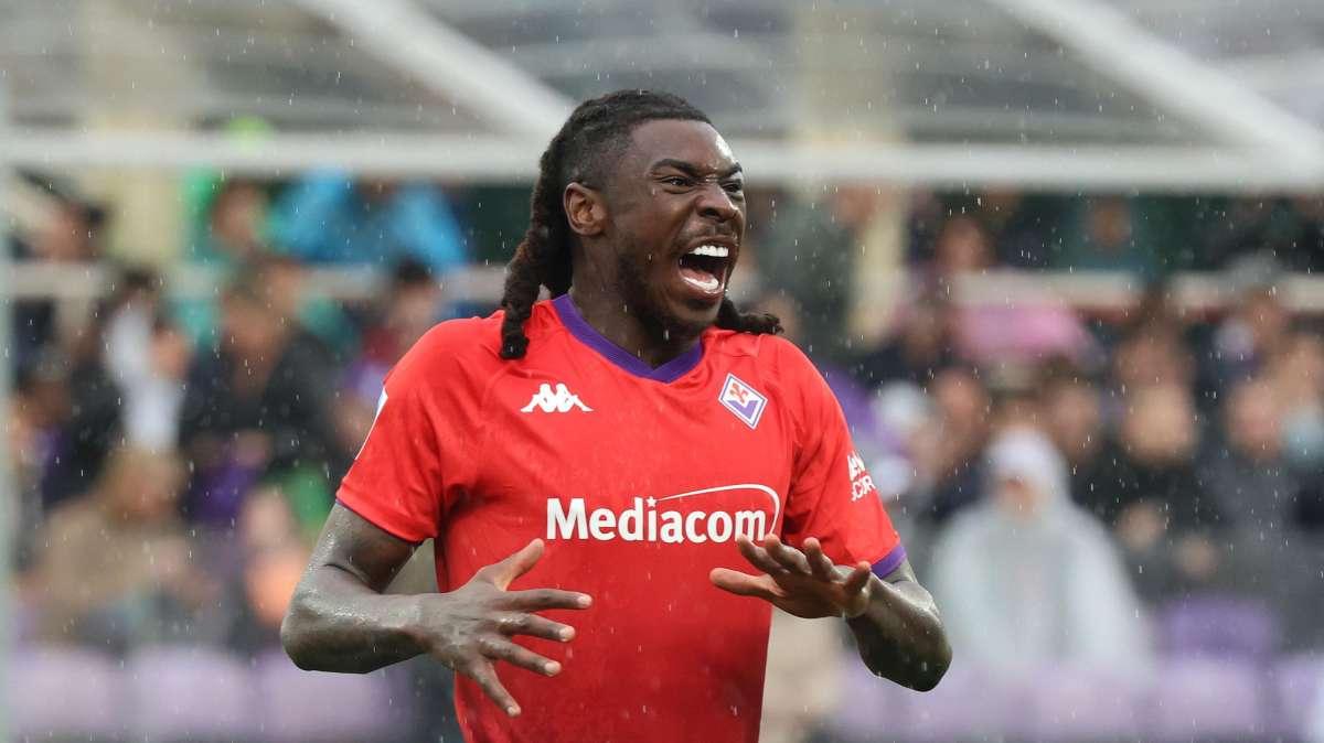 Kean-Fiorentina primo incontro positivo. Il punto sull’operazione Kessie
