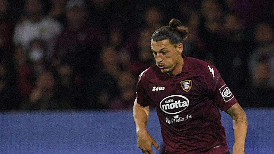 SALERNITANA, Djuric in quarantena: salta Firenze?