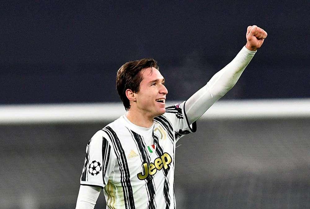 PIRLO, Chiesa, la maglia della Juve ha un altro peso