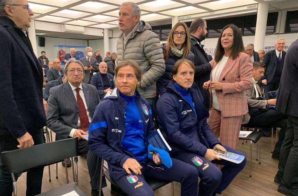 MANCINI, Entrare a Coverciano è sempre un'emozione